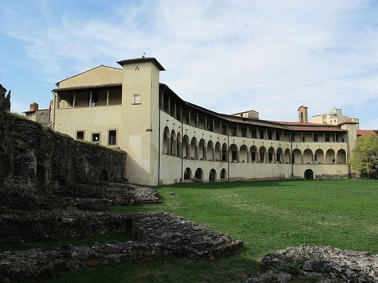 Museo archeologico statale Gaio Cilnio Mecenate